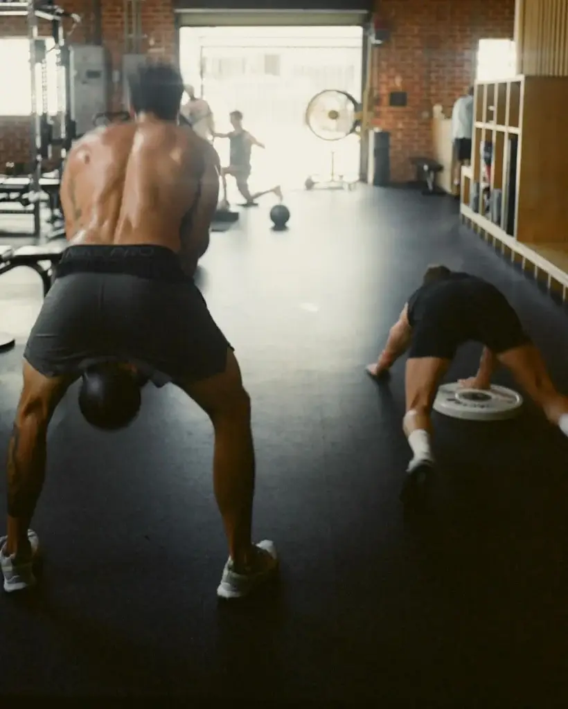 High-Intensity Workouts
